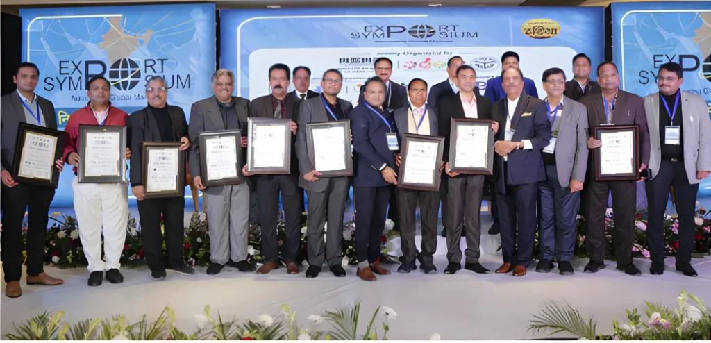 Agra News: Export Symposium 2024 started in Agra, possibilities are being explored in the world market… #agranews