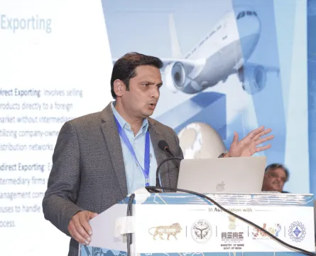 Government Schemes & Export Benefits